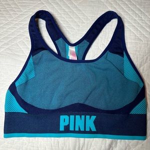 PINK sports bra
